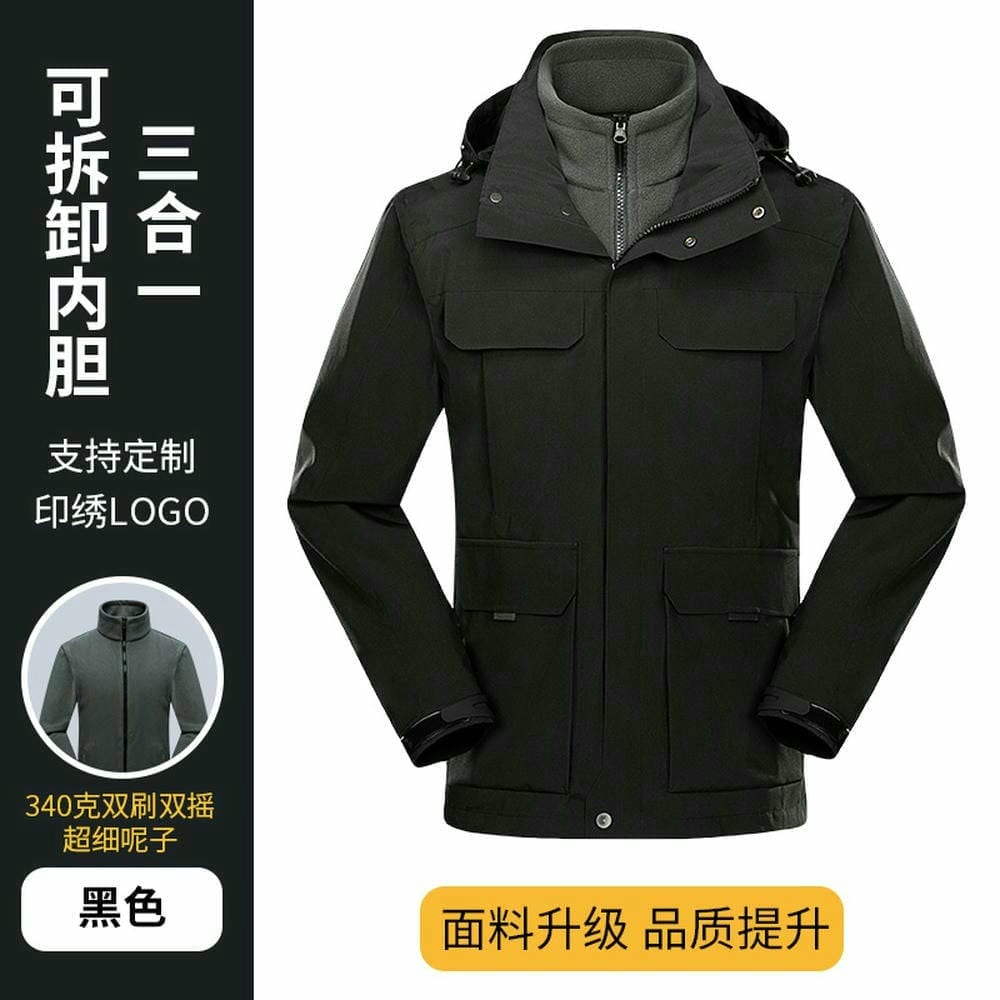 如何選擇合適的沖鋒衣定做廠商？