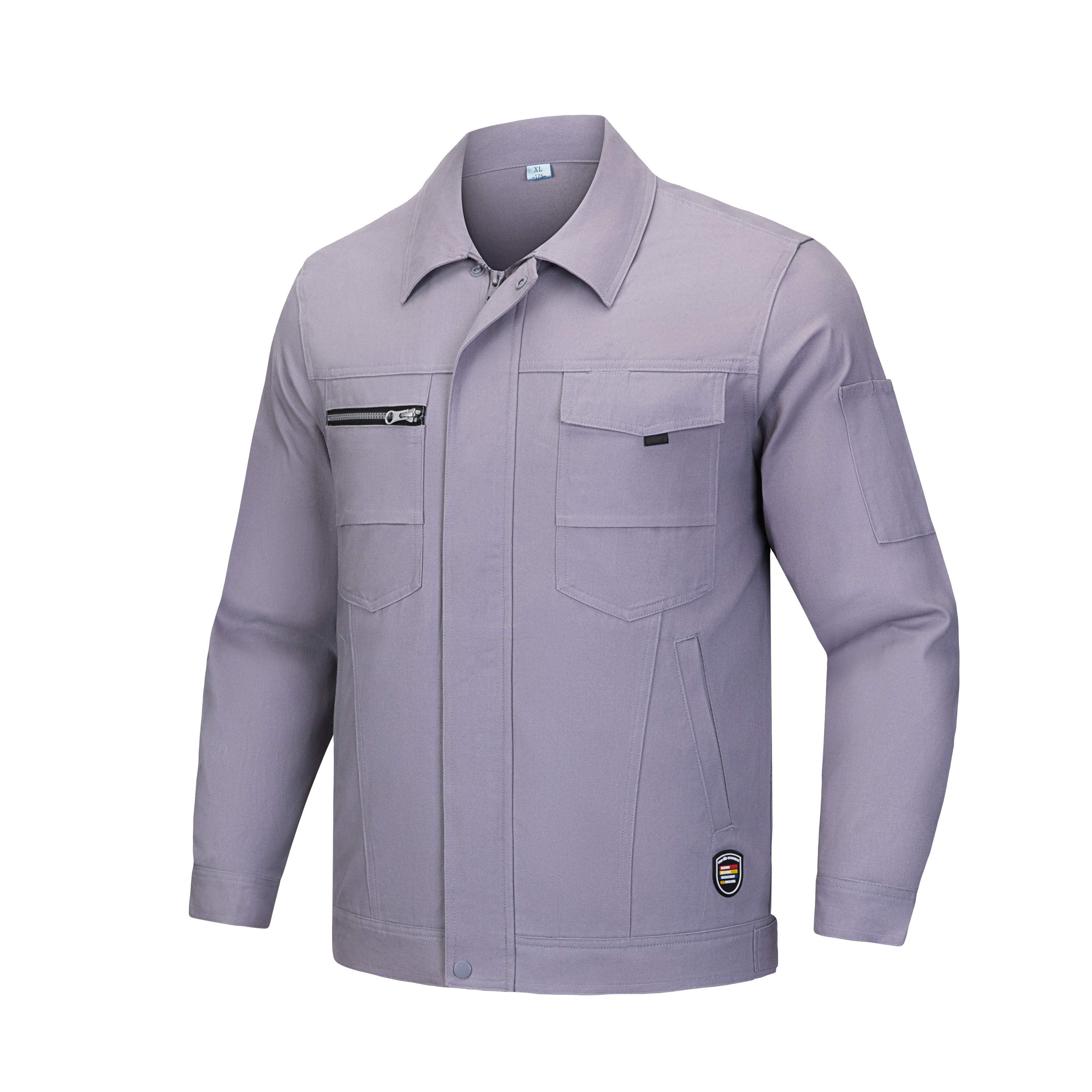 全棉工作服經(jīng)過水洗后還會(huì)起球嗎？